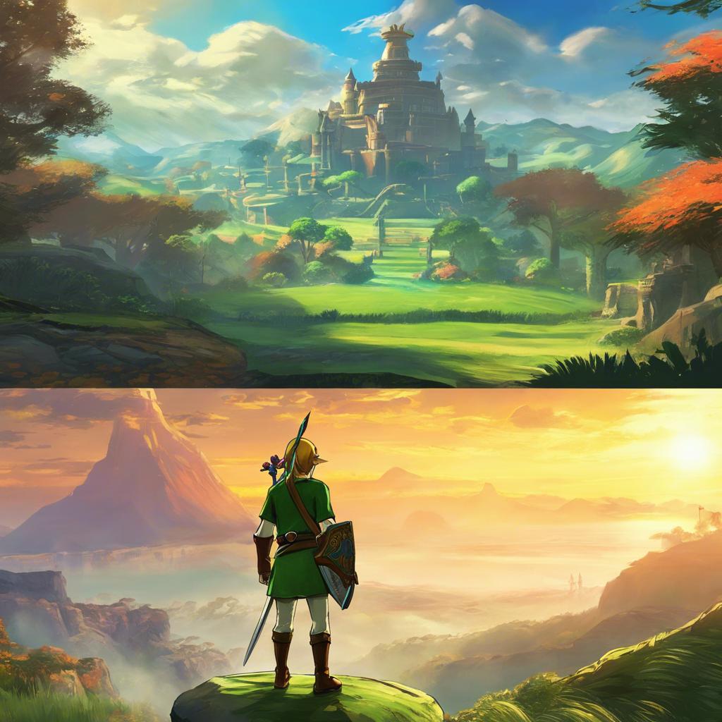 Fuites explosives : Zelda: Echoes of Wisdom révèle des secrets avant sa sortie !