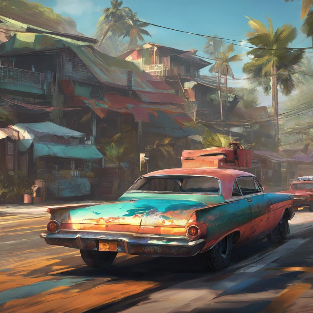 Pacific Drive : Découvrez la mise à jour 'Drive Your Way' qui réinvente l'aventure !