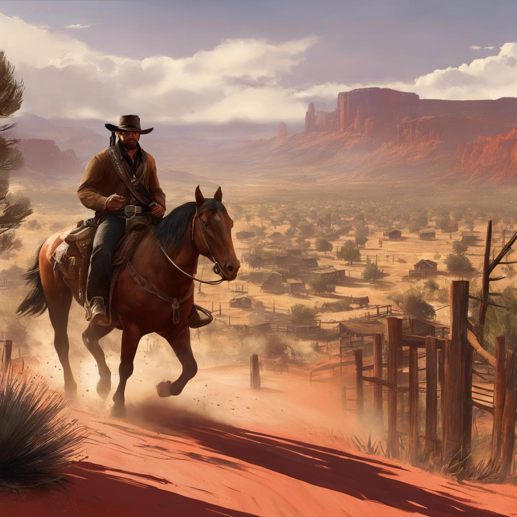 Red Dead’s History : Le livre qui révèle les secrets violents du Far West !