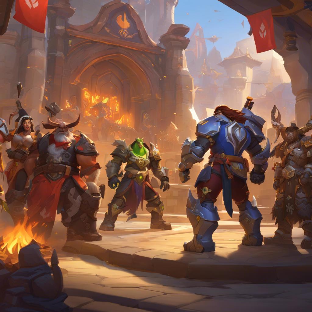 Overwatch 2 et WoW : Un crossover épique pour célébrer 20 ans de légende !