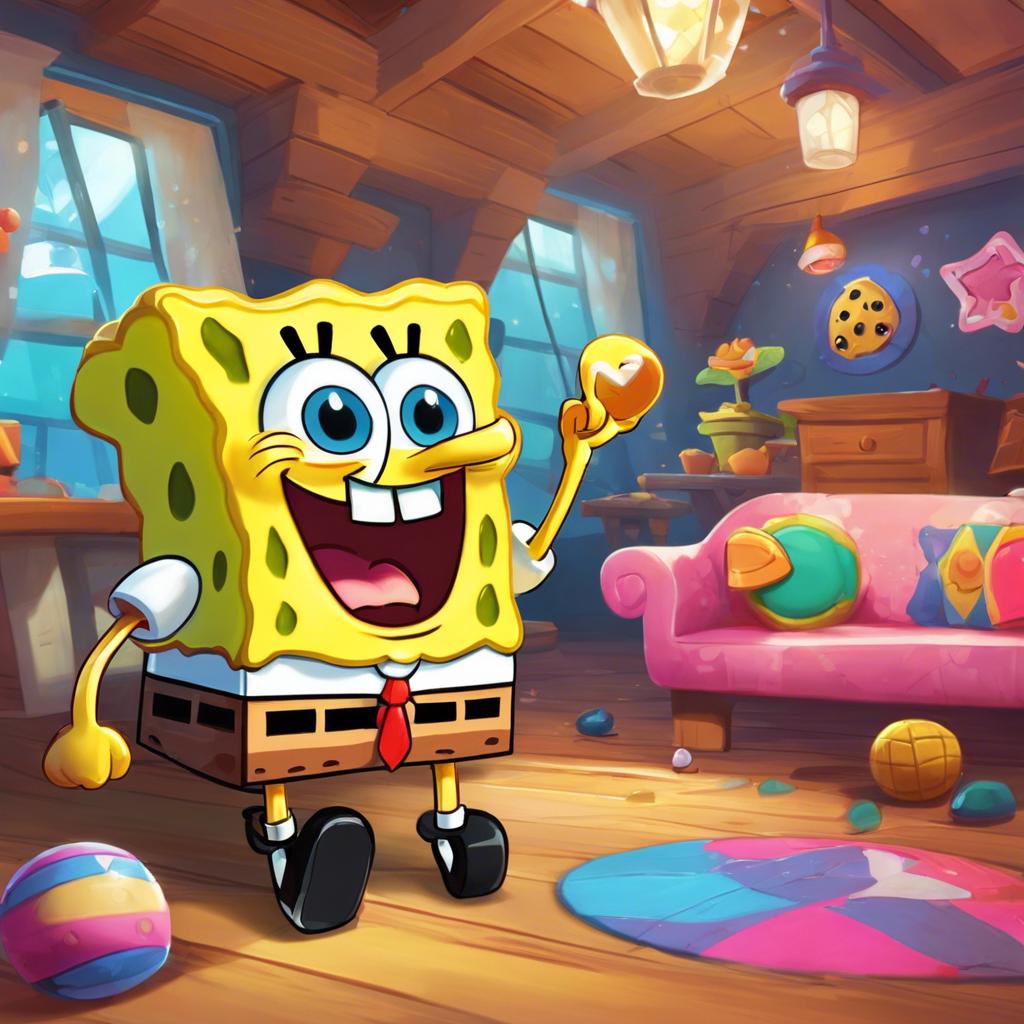 Brawl Stars : Plongez dans l'univers absurde de SpongeBob avec Jellyfishing et Trio Showdown !