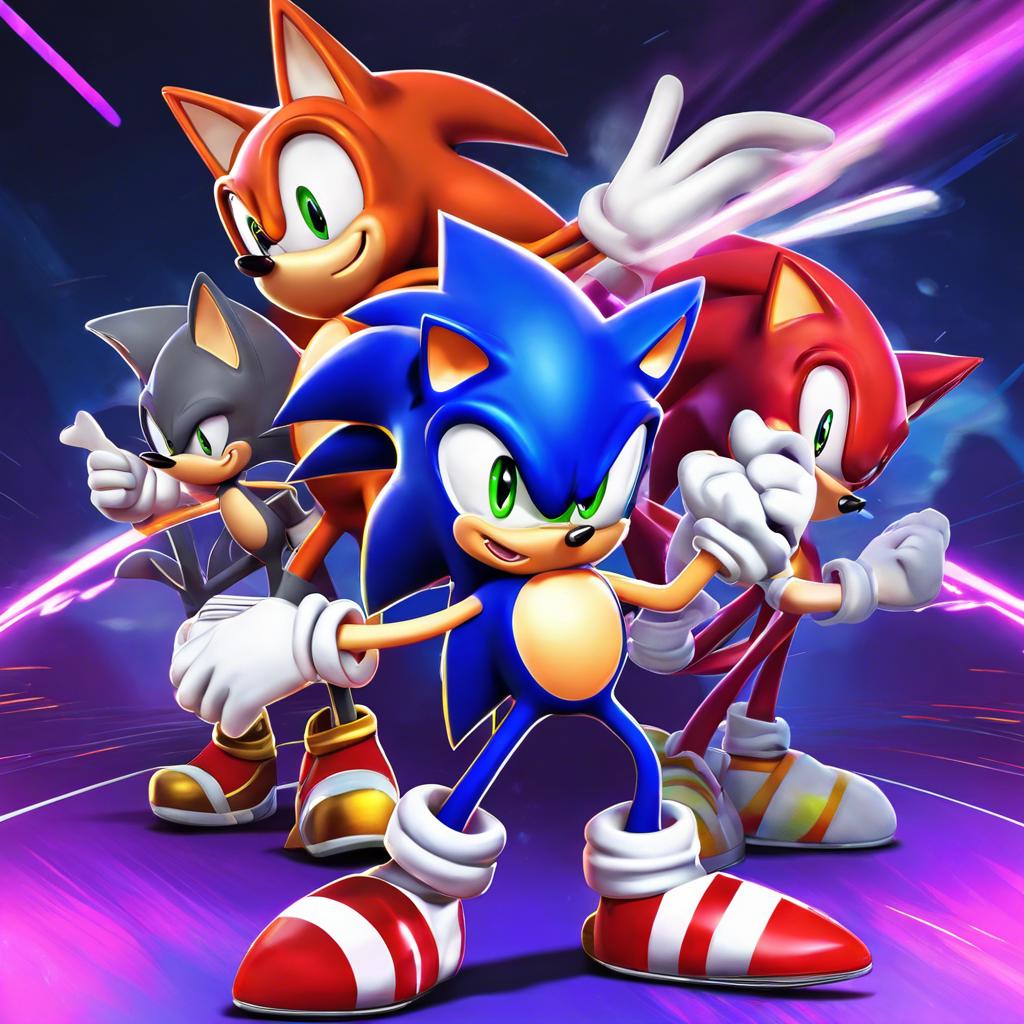 Sonic Dream Team : Comment jouer à ce jeu Apple Arcade sur PC avant sa sortie ?