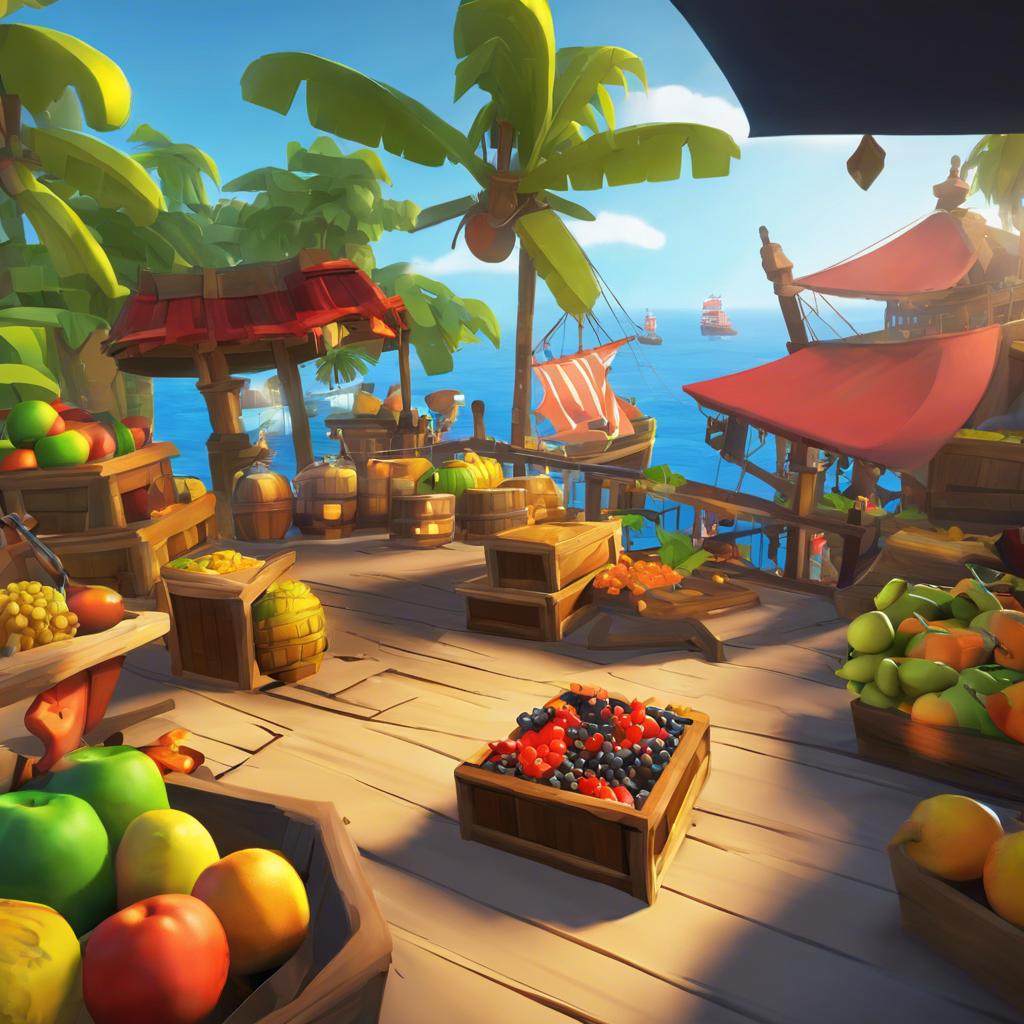 Pirate Raid : Découvrez comment maîtriser cet événement essentiel dans Roblox Blox Fruits !