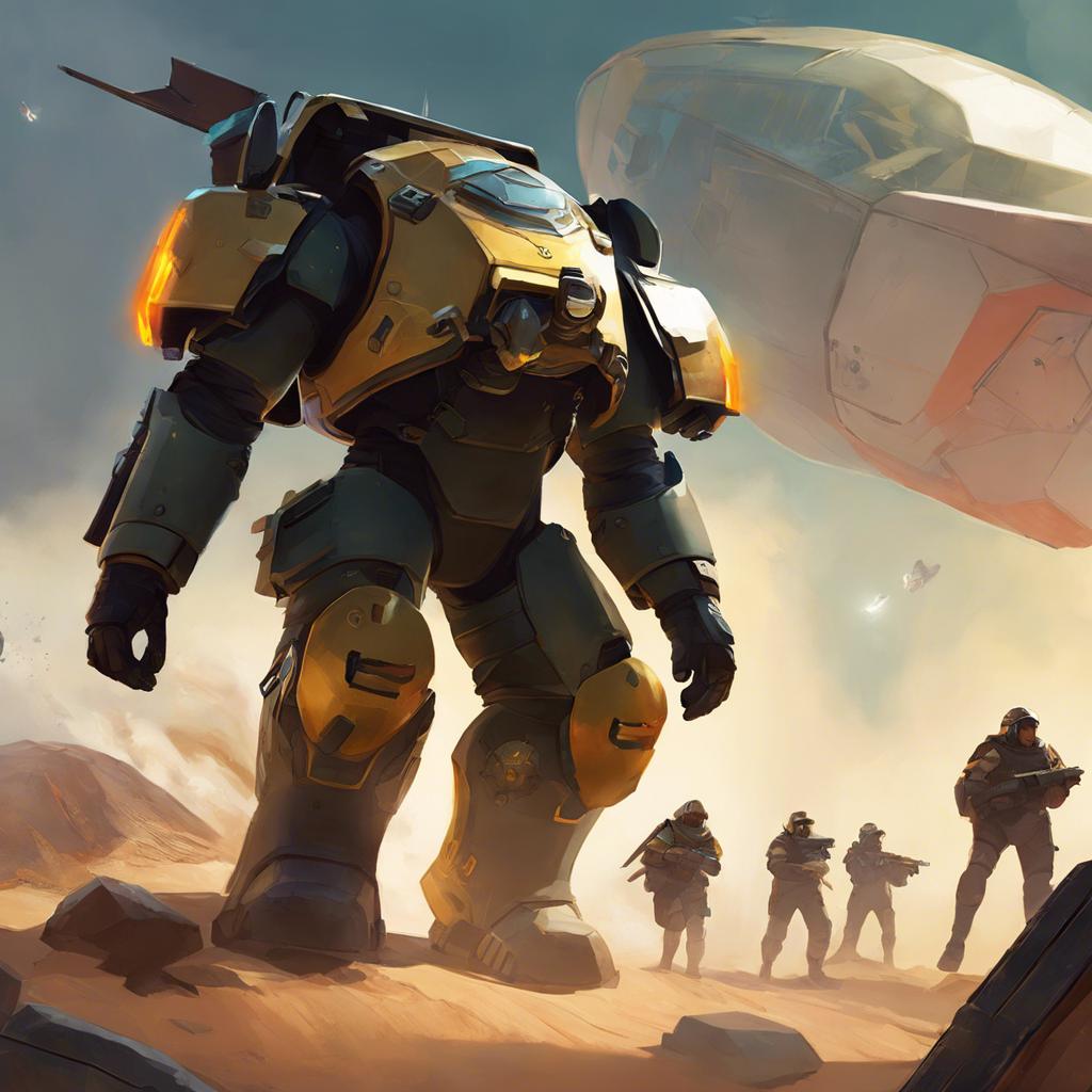 Helldivers 2 : Le Jump Pack, un gadget décevant qui frustrent les joueurs !