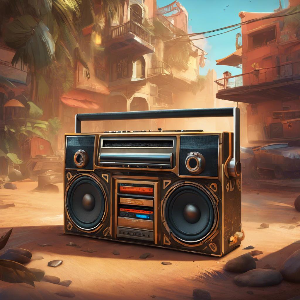 Survivre à Lethal Company : Comment le Boombox devient votre meilleur allié !