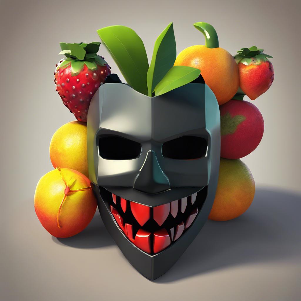 Le Masque de Ghoul : L'Accessoire Indispensable pour Dominer Blox Fruits !