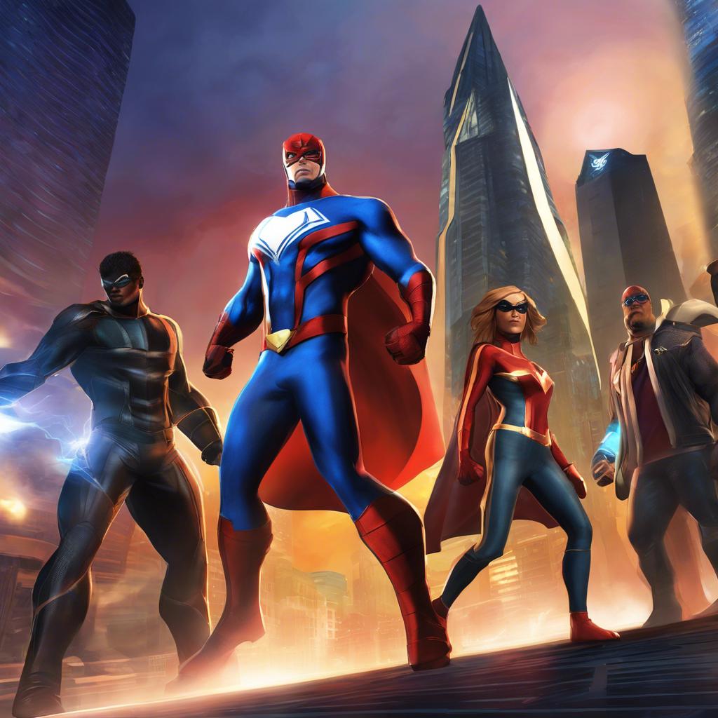 City of Heroes : Les Secrets d'une Construction de Personnage Imparable !