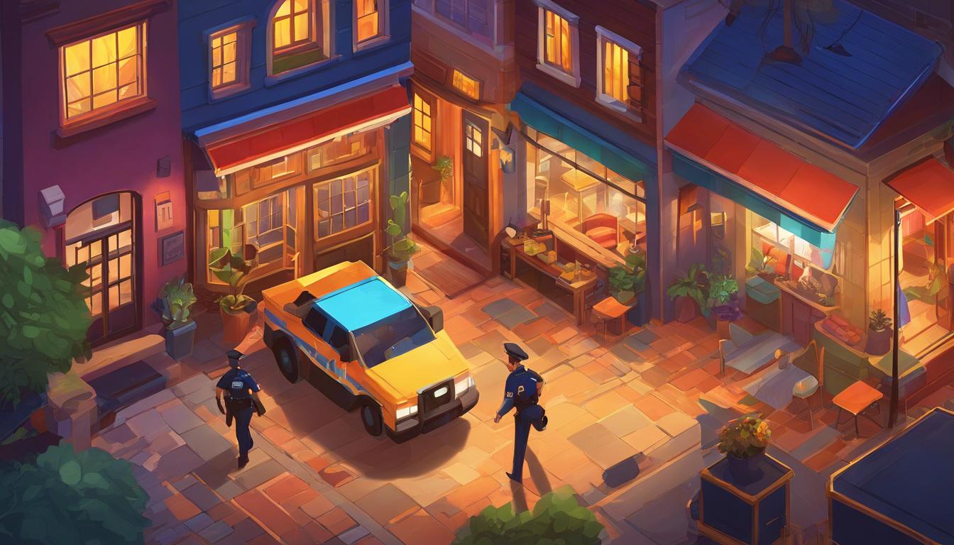 BitLife : Comment Échapper à la Police et Devenir le Roi du Crime !