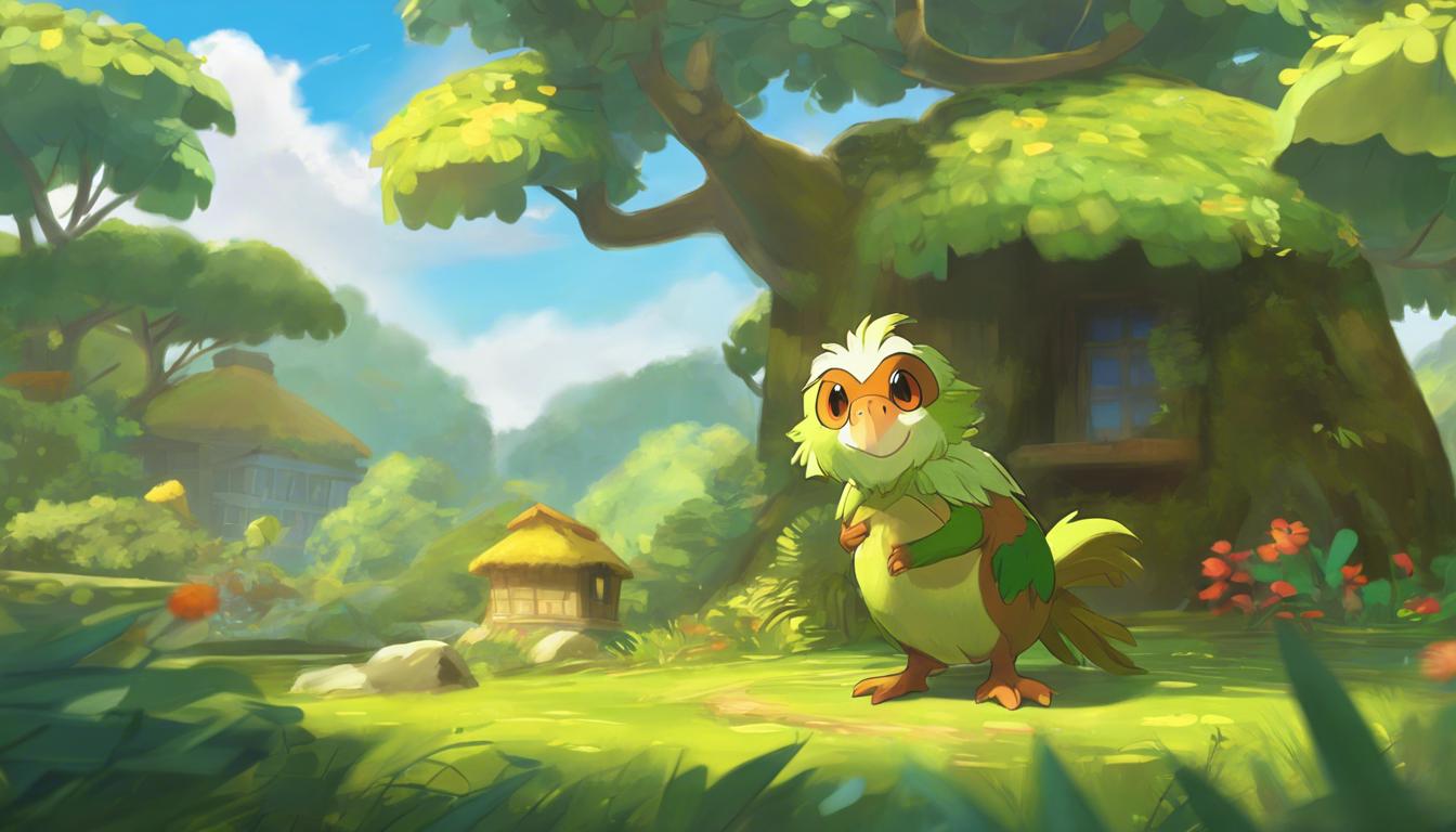 Grookey débarque dans Pokémon Go : comment le capturer et évoluer vers Rillaboom ?