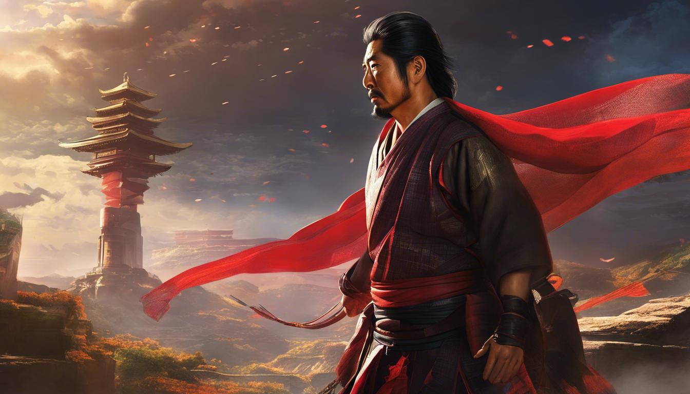 Hiroyuki Sanada : L'Acteur Japonais qui a Révolutionné Hollywood avec The Last Samurai