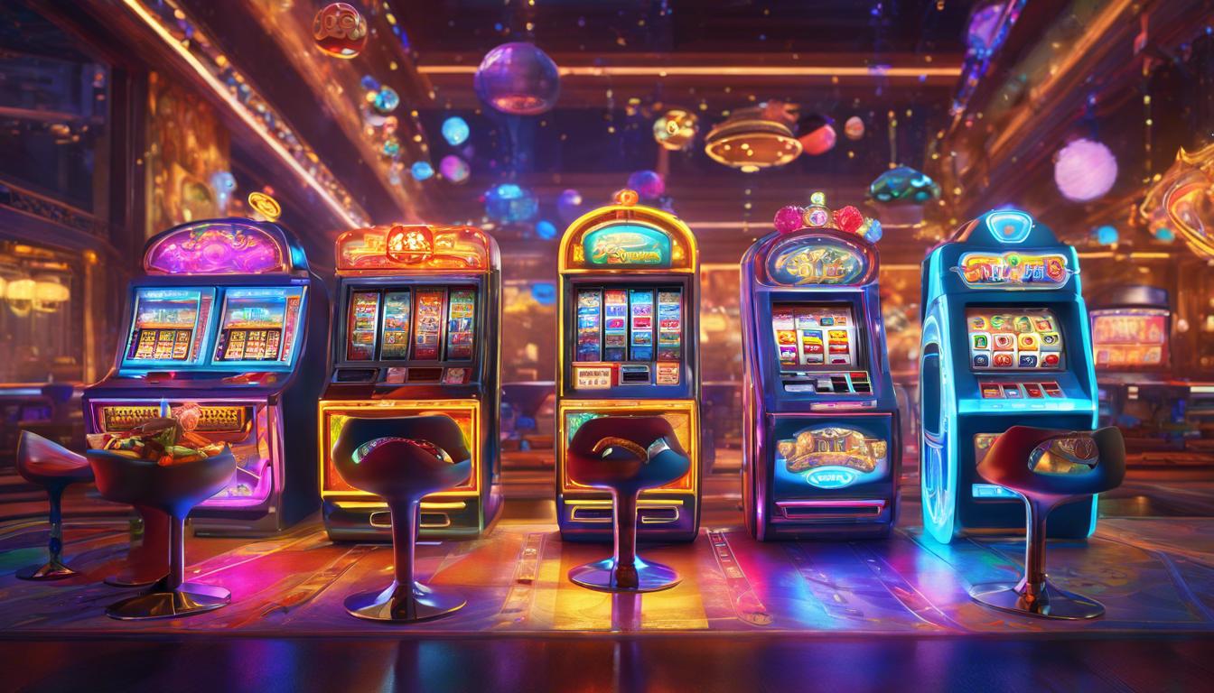 Débloquez le Jackpot d'Astro Bot : Secrets du Slo-Mo Casino Révélés !