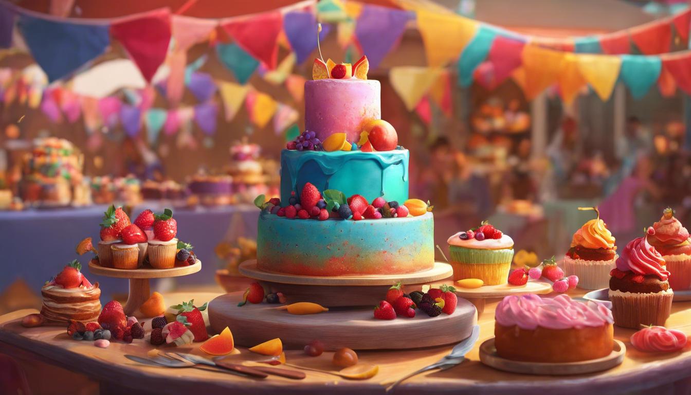 Cake Off : Débloquez des gâteaux inédits avec les nouveaux codes de septembre 2024 !