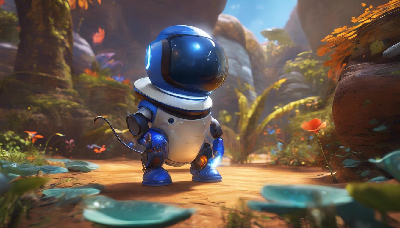 Débloquez le trophée secret "Double Dug-in" dans Astro Bot : votre guide ultime !