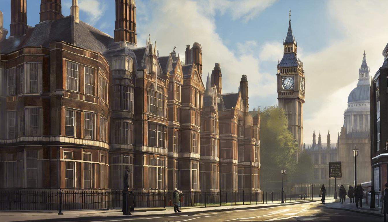 Déchiffrez le Mystère de l'Université de Westminster dans Fallout: London!