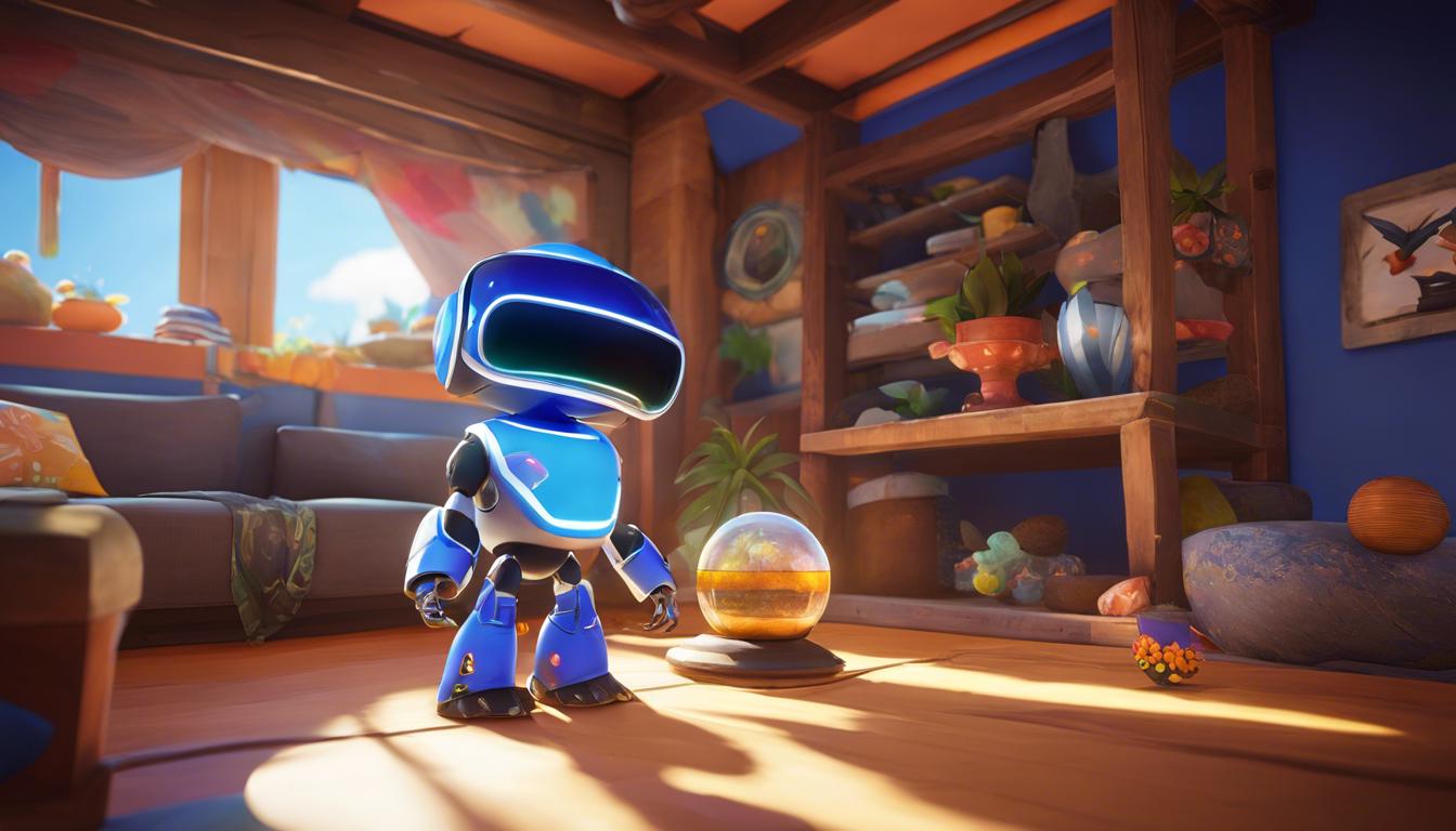 Débloquez le trophée Thick As Thieves : un défi épique dans Astro Bot !