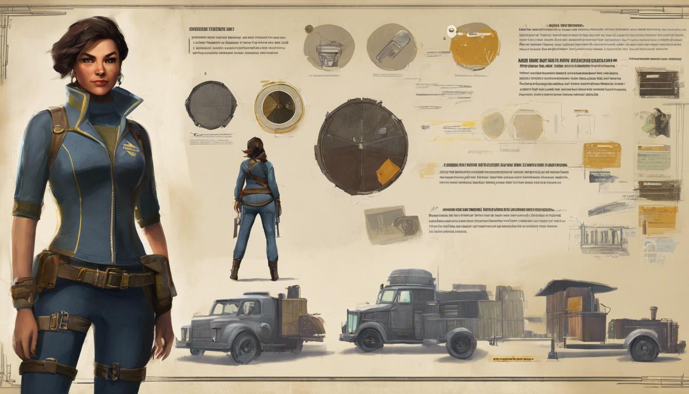 Recruter Keira dans Fallout: London : le guide ultime pour l'aventure !