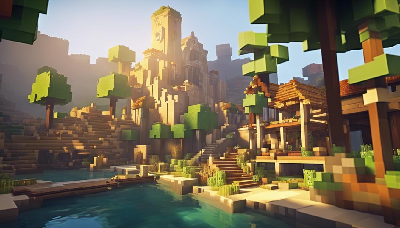 Découvrez les livres Minecraft qui vont révolutionner votre expérience de jeu !