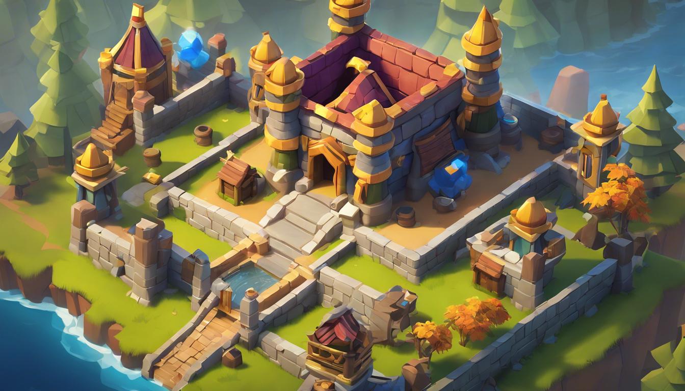 Clash Royale : Découvrez le Classement des Bâtiments pour Dominer en Septembre 2024 !