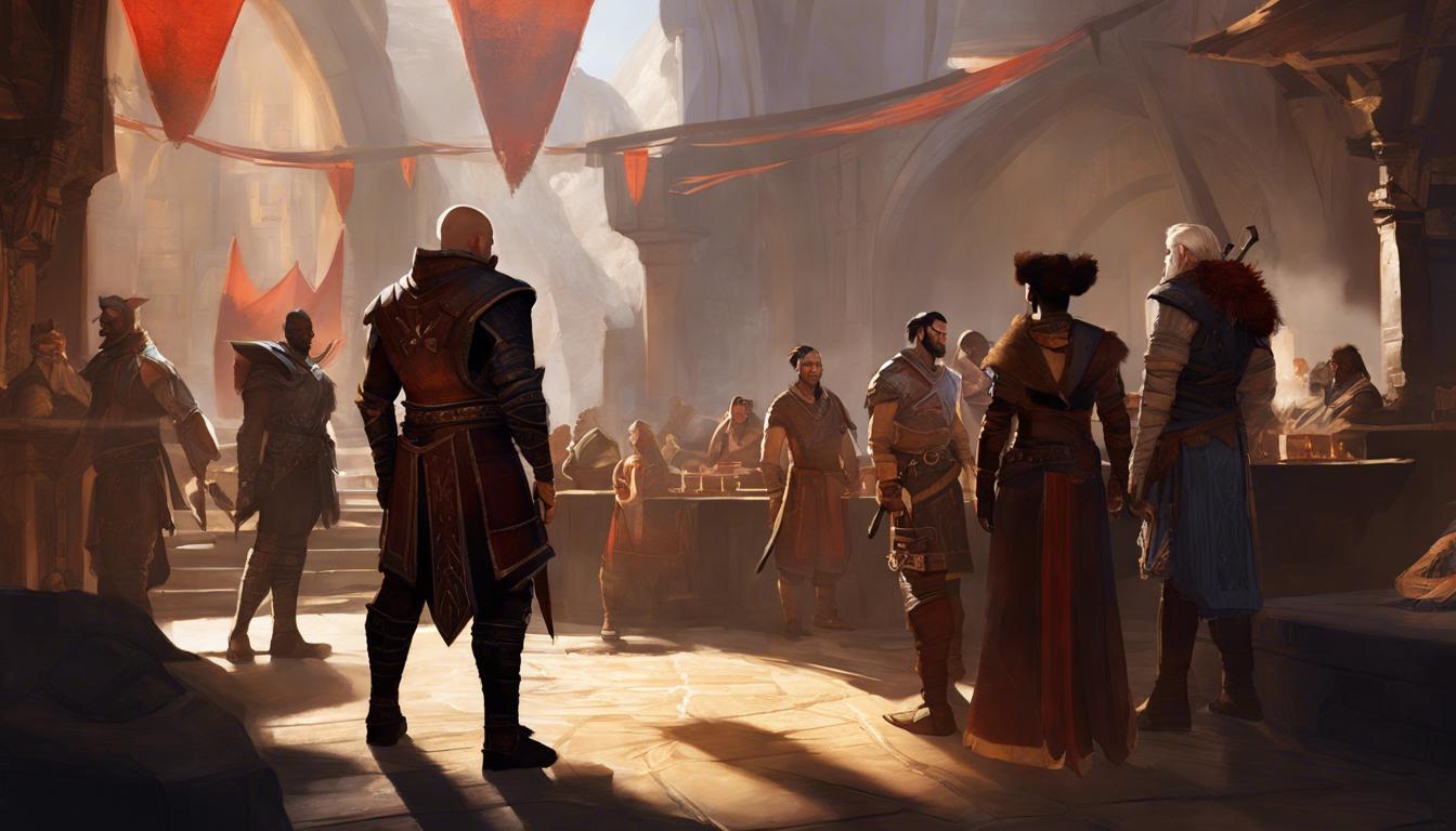 Qunari : Humanisés ou évolués ? Les fans de Dragon Age s'embrasent !