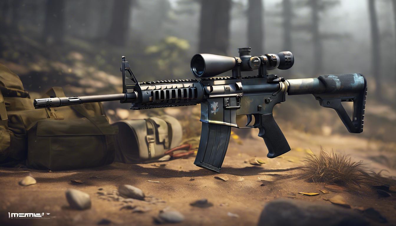 Les Skins M4A1-S Abordables : Transformez Votre Expérience dans Counter-Strike 2 !