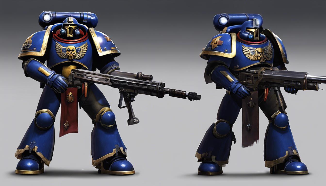 Space Marine 2 : Comment Dompter la Difficulté et Maîtriser le Chaos !