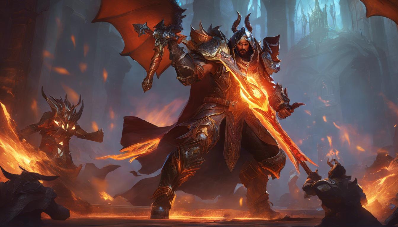 Devenez le Wizard Ultime dans Diablo Immortal Saison 14 : Guide Complet !