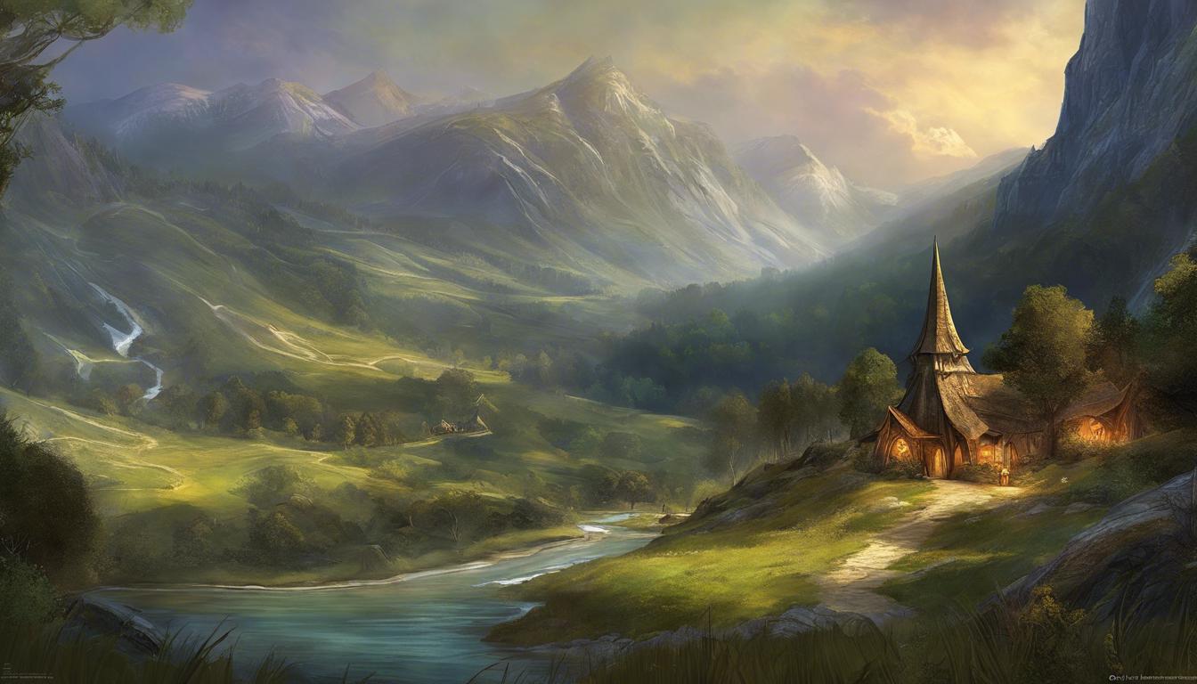 Découvrez les 9 secrets cachés de LOTRO qui vont bouleverser votre expérience de jeu !