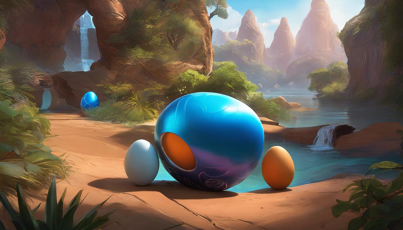 Astro Bot : Dévoilez les Secrets des Œufs Cachés et Gagnez le Trophée Lost Eggacy !