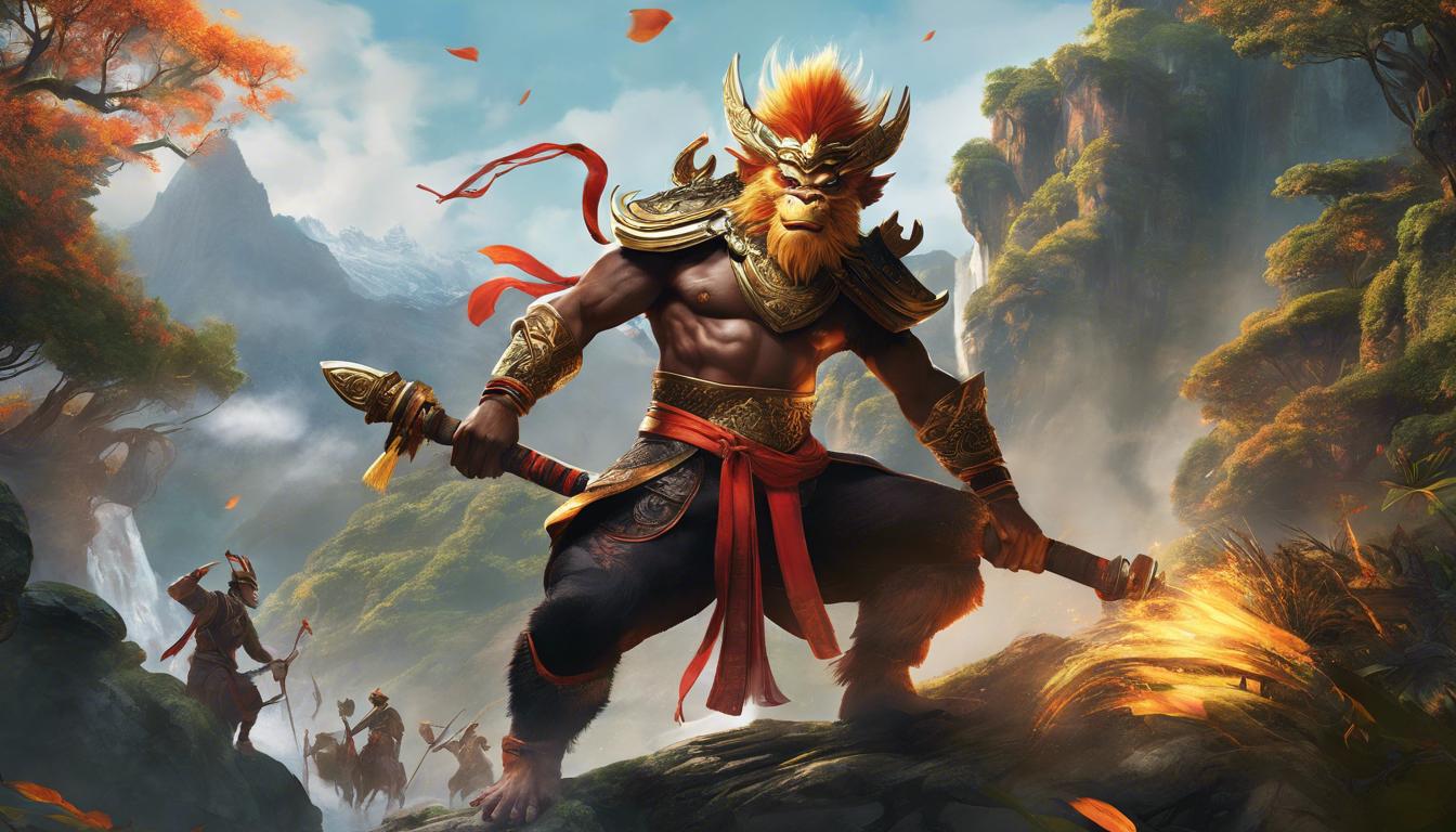 Les 5 esprits incontournables de Black Myth: Wukong pour dominer le jeu !