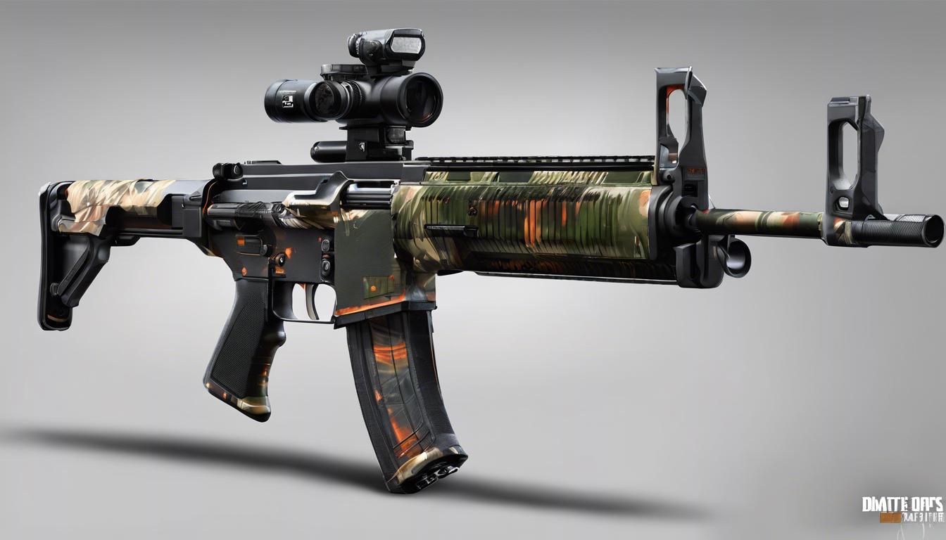 XM4 : Le Fusil d'Assaut Indispensable pour Dominer Black Ops 6 !