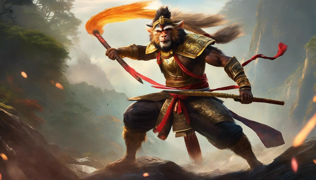 Peut-on parer dans Black Myth: Wukong ? Découvrez les secrets de la parade !