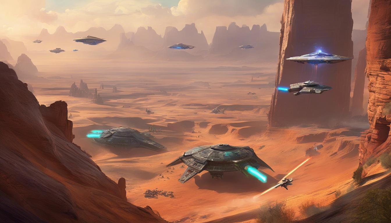 Fathier Racing : Devenez le Maître des Paris dans Star Wars Outlaws !