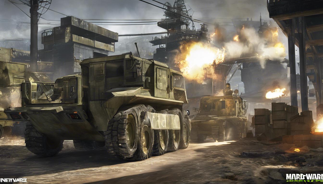 Modern Warfare 3 : 5 Variantes de Shipment pour un Halloween explosif !