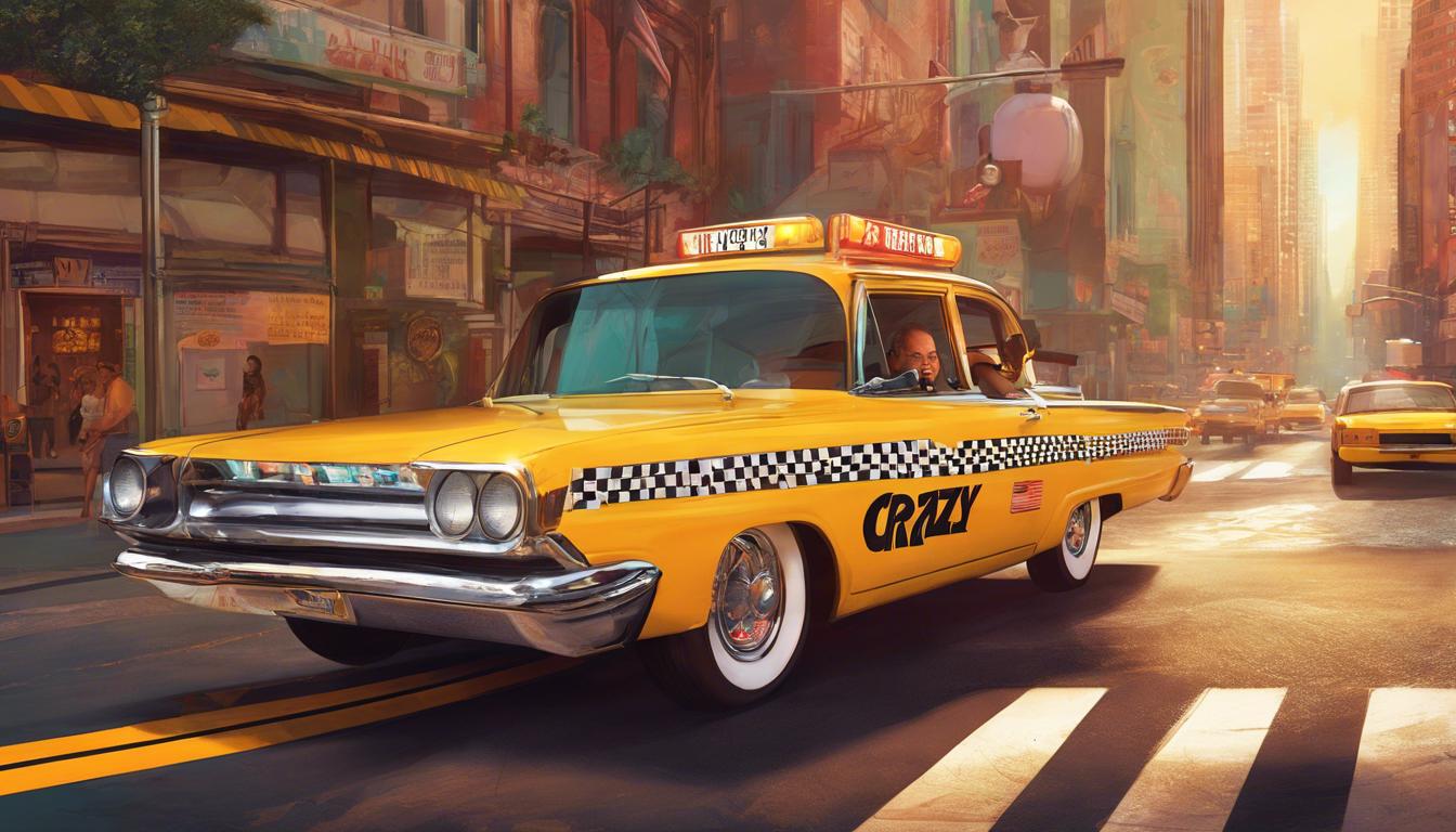 Tim Walz, gouverneur geek : un personnage de Crazy Taxi qui choque et amuse !