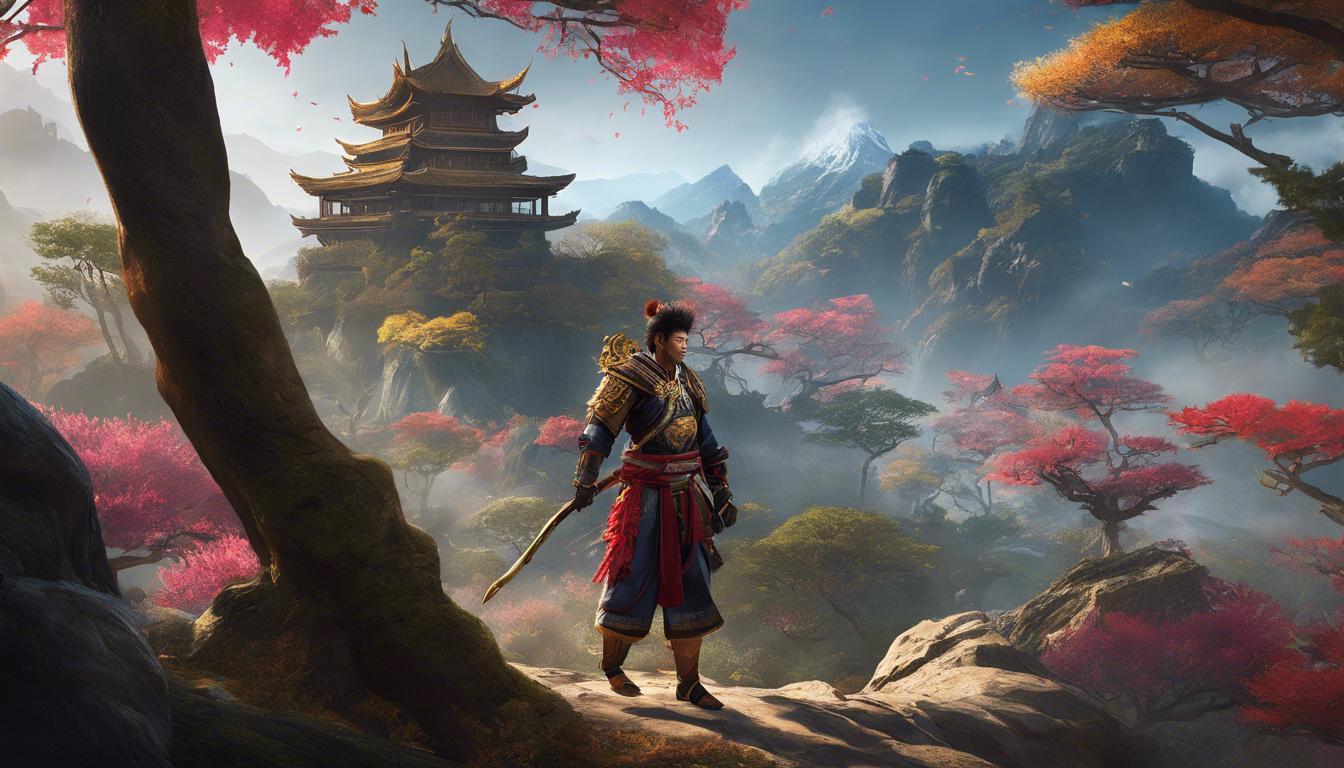 Black Myth: Wukong : Une Extension Épique Qui Va Révolutionner Le Jeu !