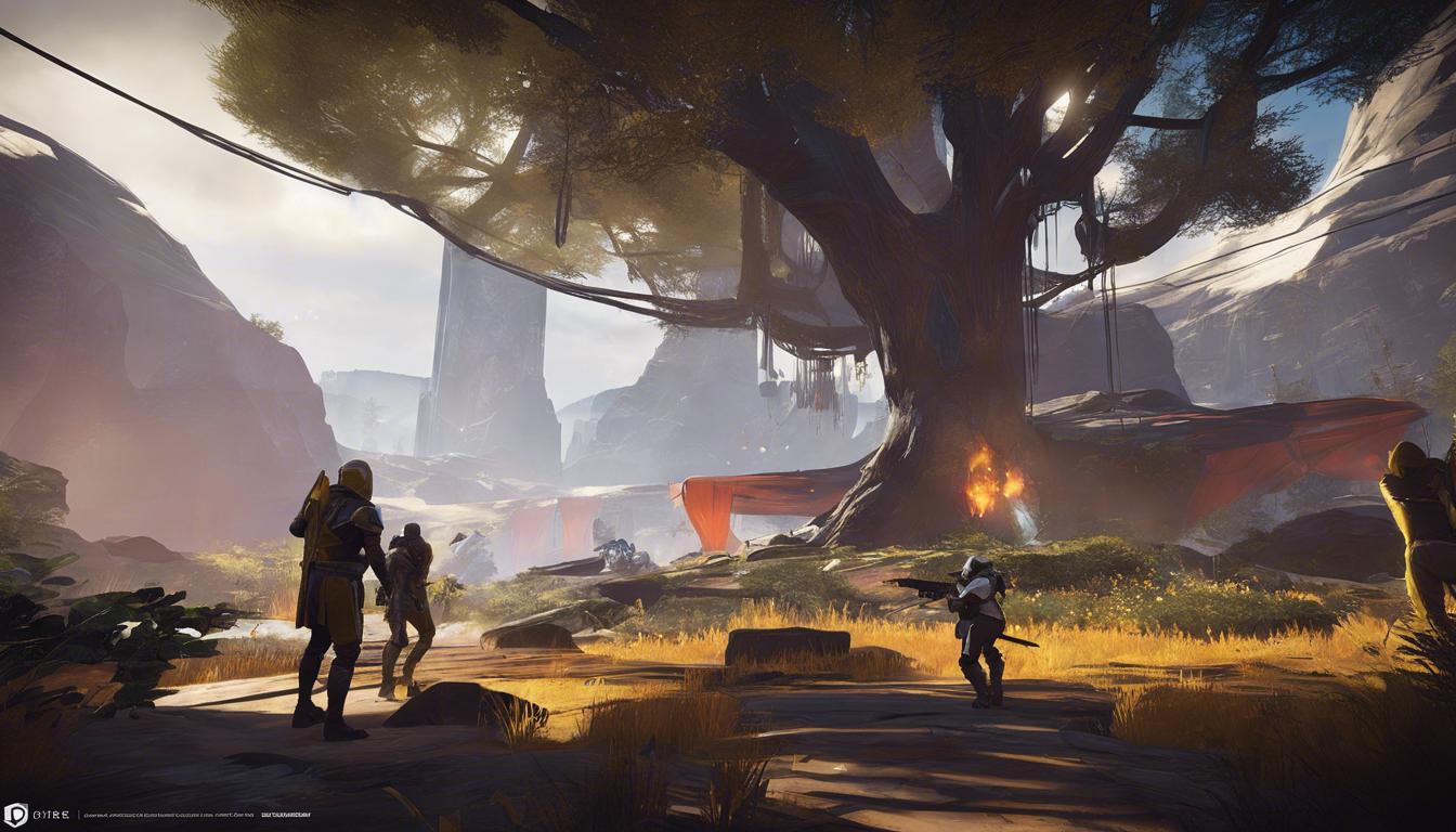 Destiny 2 : Bungie Ose Réinventer Son Univers avec des Changements Révolutionnaires !