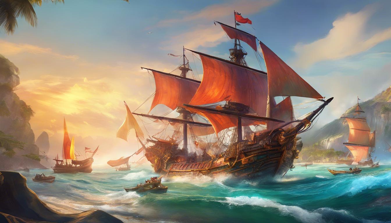 Déchaînez le pirate en vous : les codes secrets de Sea of Conquest révélés !