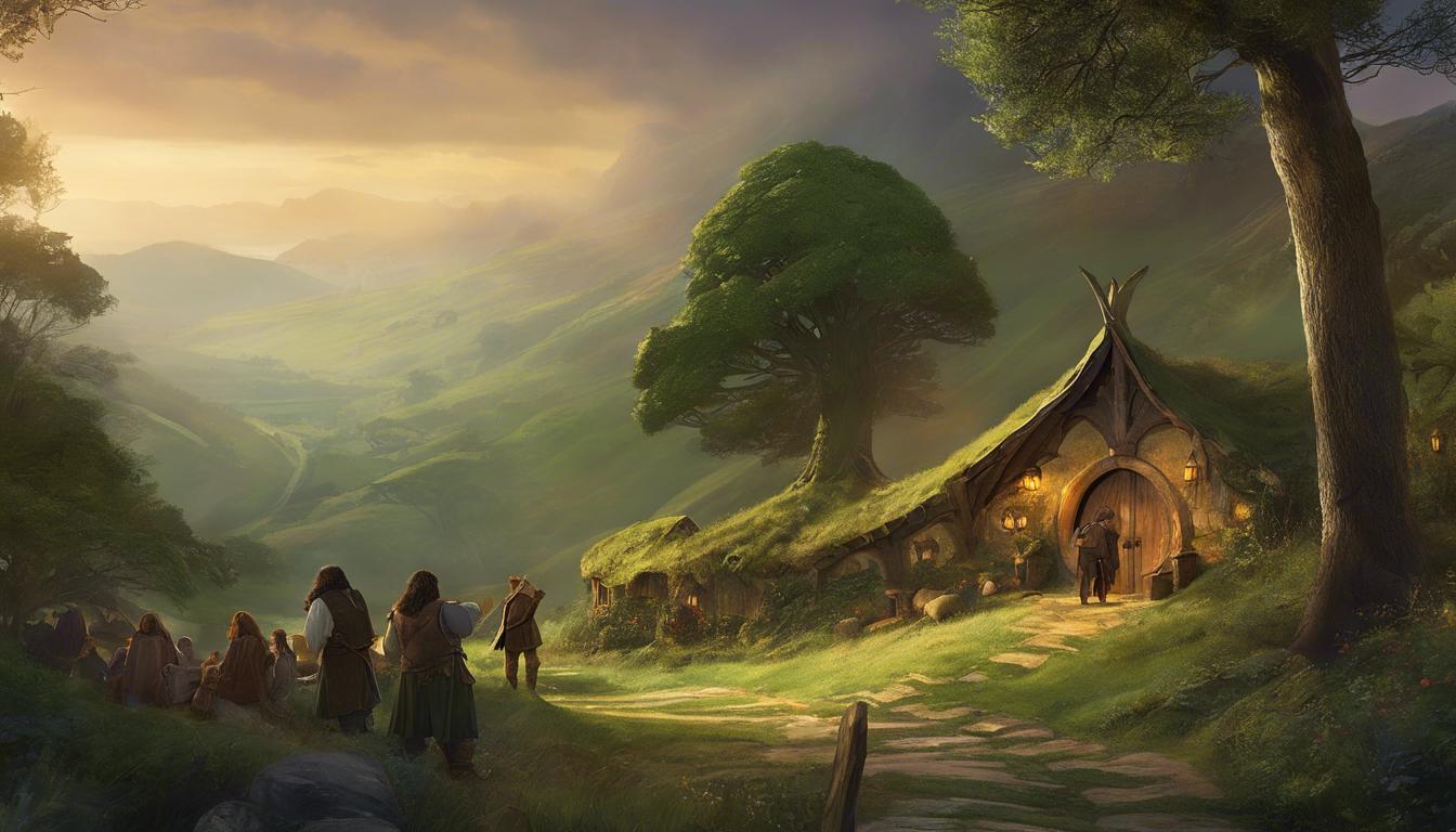 Tales of the Shire : Le Report qui Fait Frémir les Fans de Tolkien !