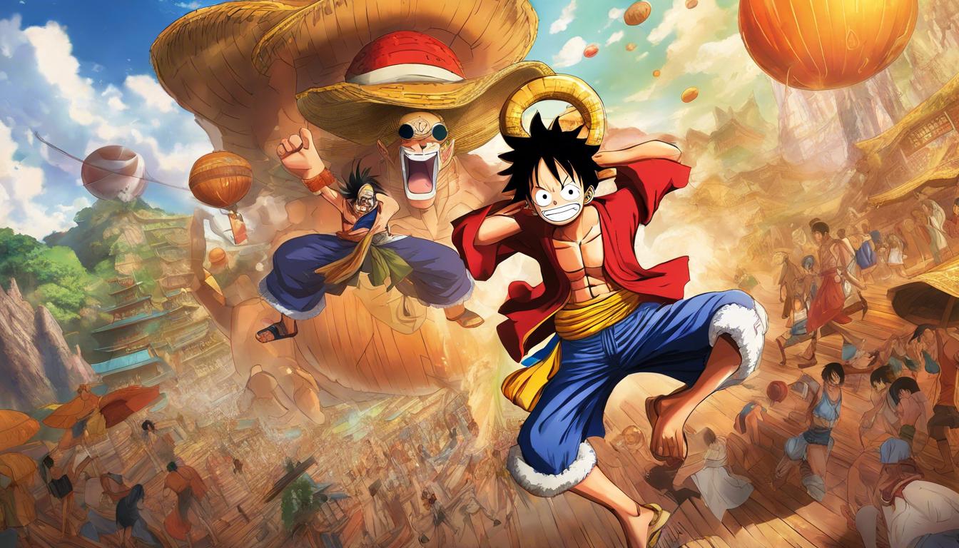 One Piece : Comment un manga a sauvé l'industrie et redéfini le succès