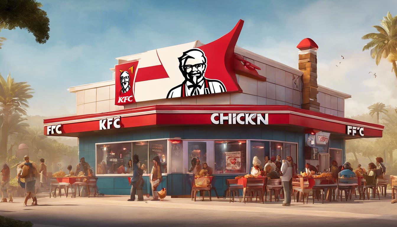 Funko Fusion et KFC : Quand le jeu vidéo flirte avec le poulet frit à prix d'or !