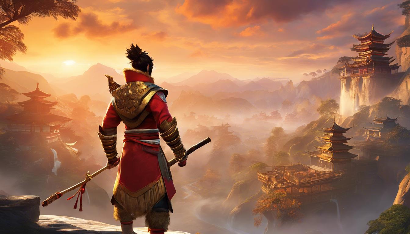 Black Myth: Wukong : Le DLC qui va bouleverser l'univers du jeu vidéo en 2025 !