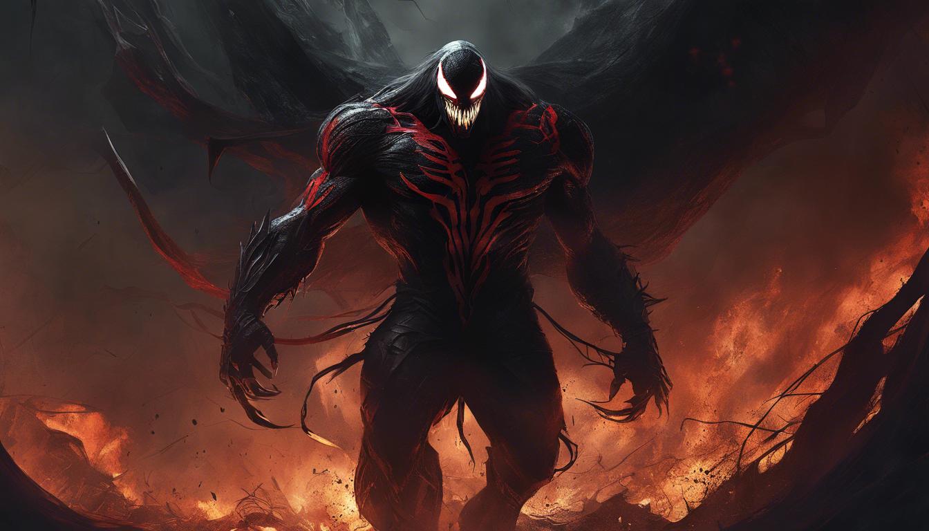 Knull : Le Dieu des Symbiotes s'attaque à Venom dans un Final Épique !