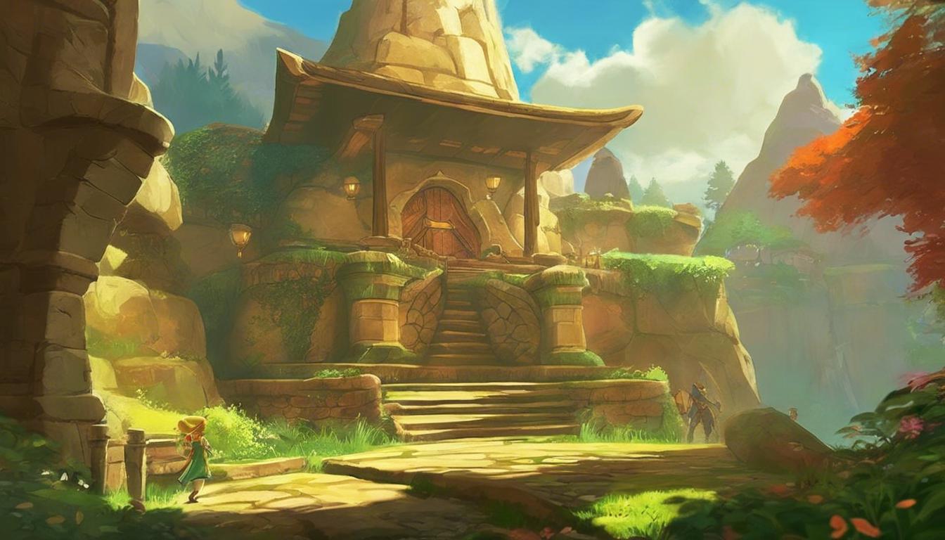 Fuites de jeux vidéo : The Legend of Zelda: Echoes of Wisdom sous le feu des spoilers !