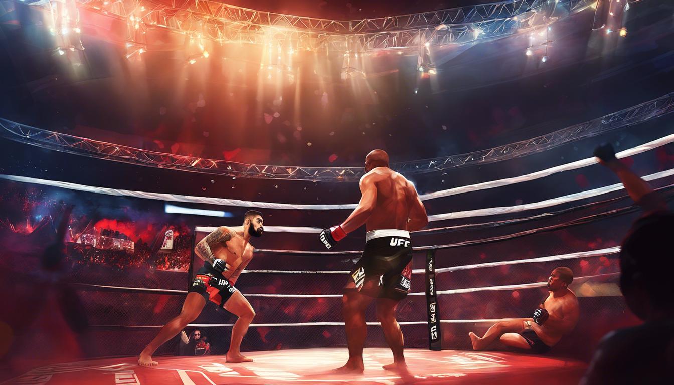 Noche UFC : Comment cet événement a transformé le scepticisme en célébration explosive !