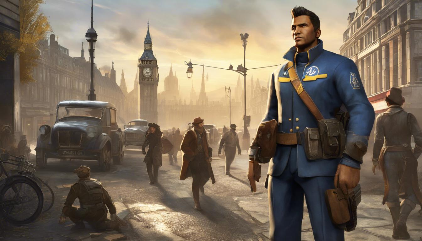 Fallout: London : Découvrez les Compagnons qui Transformeront Votre Aventure !