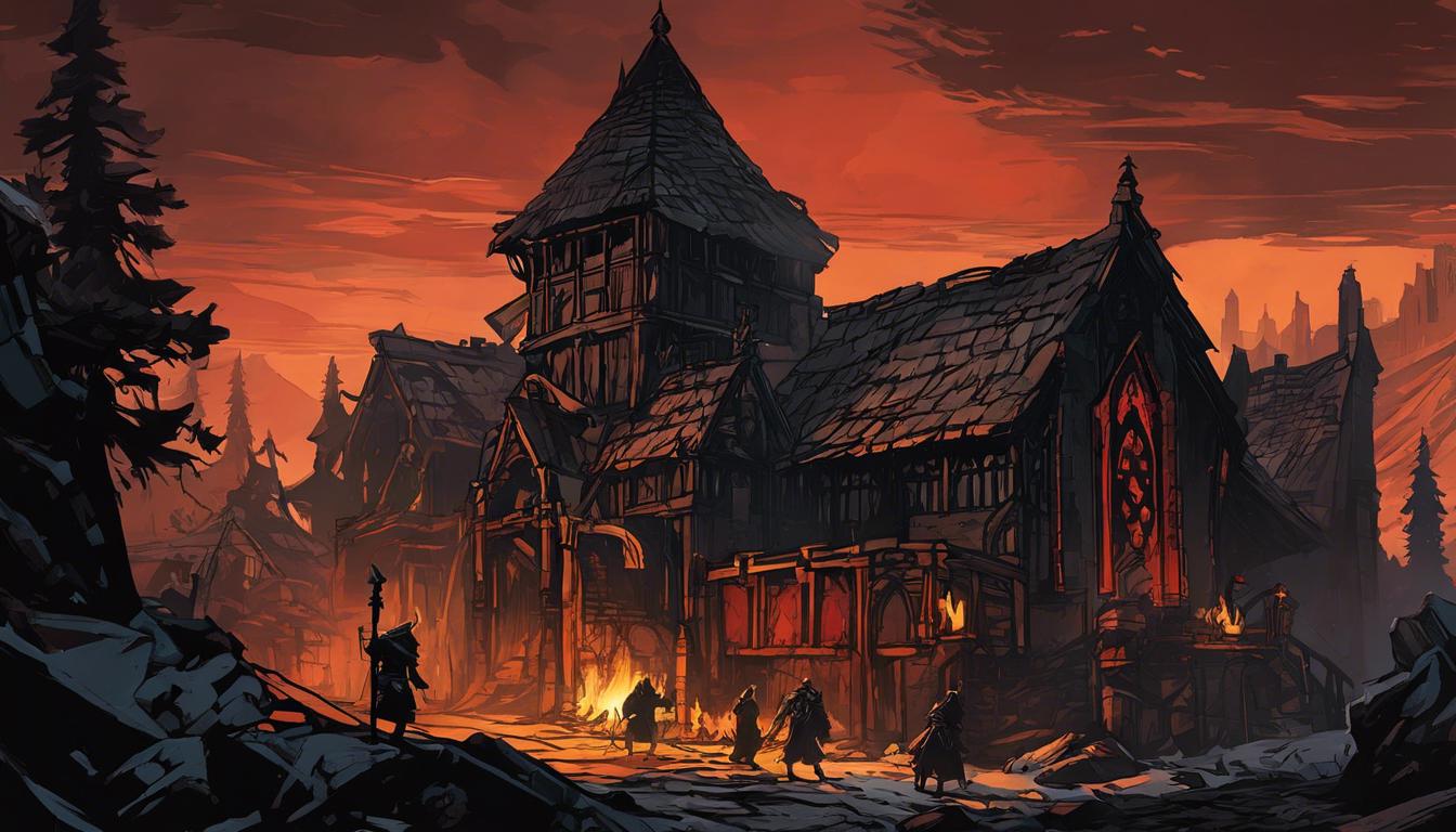 Darkest Dungeon 2 : Kingdoms, la Révolution Stratégique Qui Va Changer Votre Jeu !