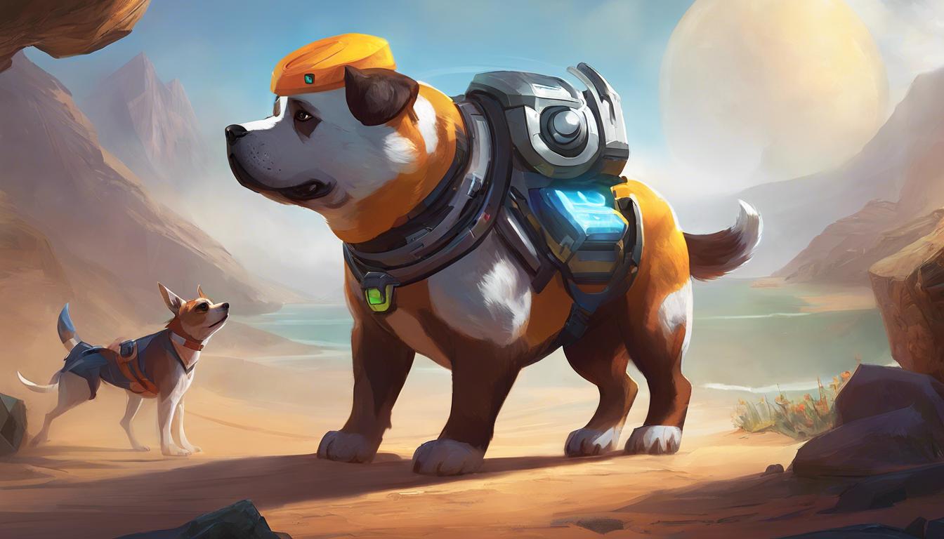 Grapple Dogs: Cosmic Canines, la Révolution des Plateformes à Découvrir !