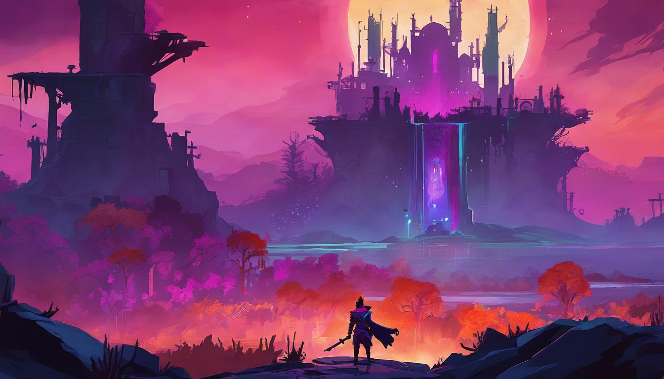 Dead Cells : La mise à jour 'The End is Near' transforme le jeu en chef-d'œuvre ultime !