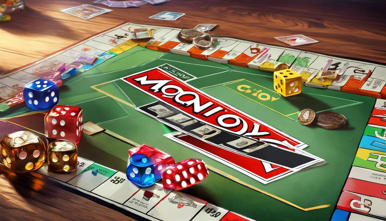 Monopoly GO : Découvrez les secrets pour obtenir des dés gratuits et gagner !