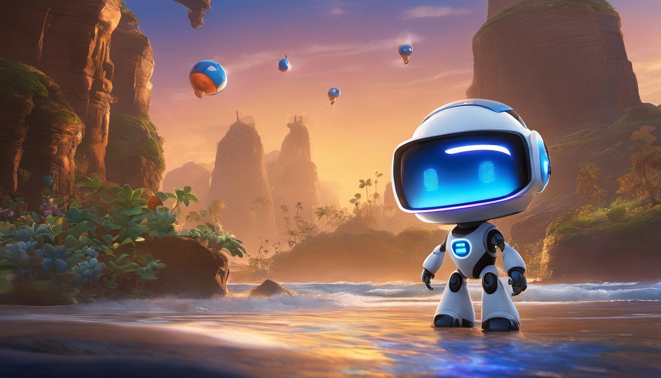 Astro Bot : Le Gardien de l'Héritage PlayStation qui Émeut et Émerveille